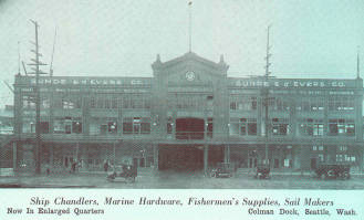 Sunde Devers Building